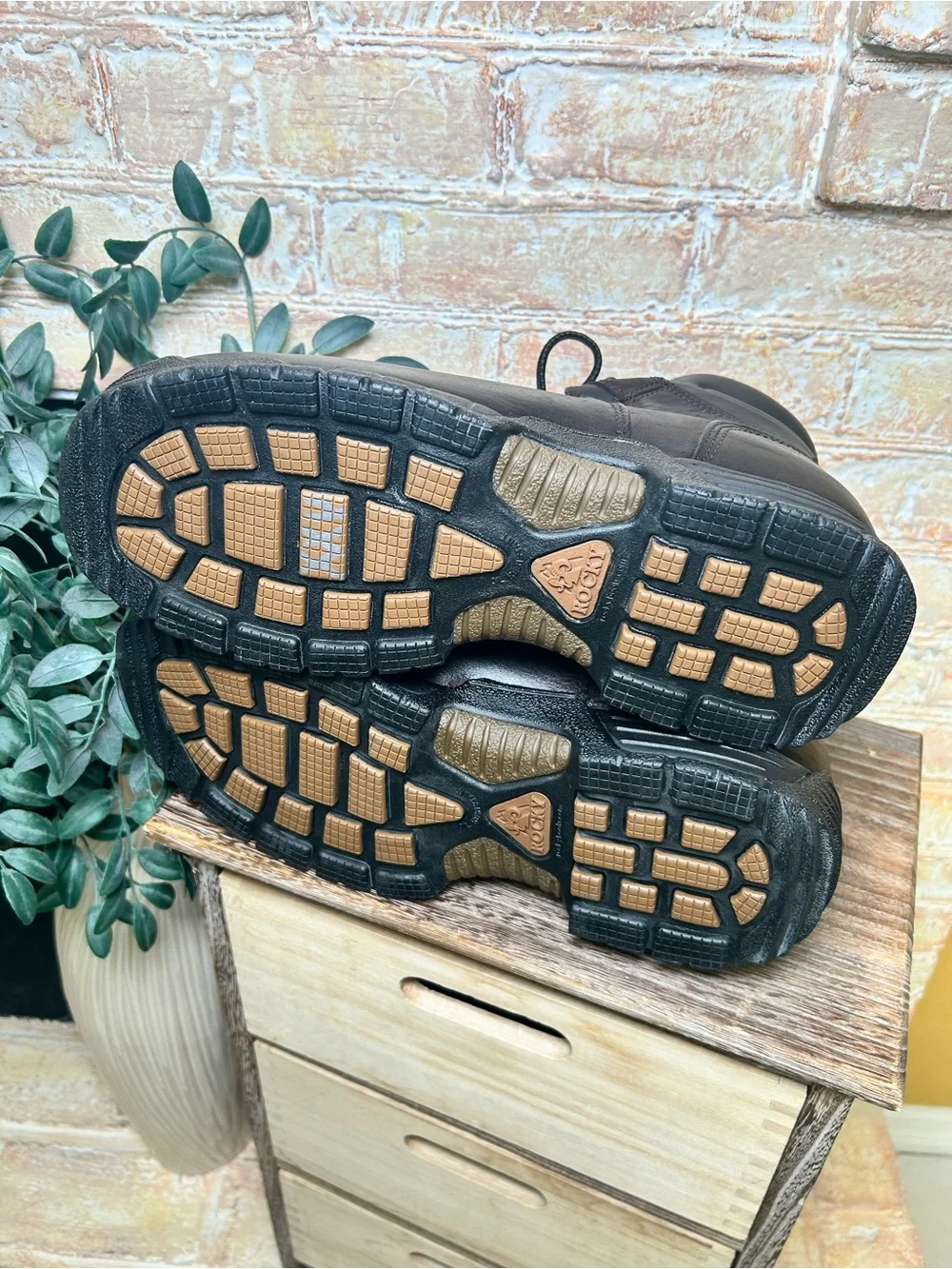 Rocky heavy duty